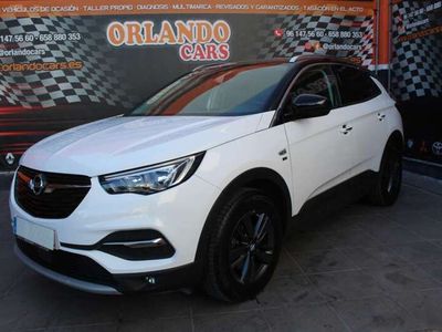 usado Opel Grandland X 1.5CDTi S&S 120 Aniversario 130