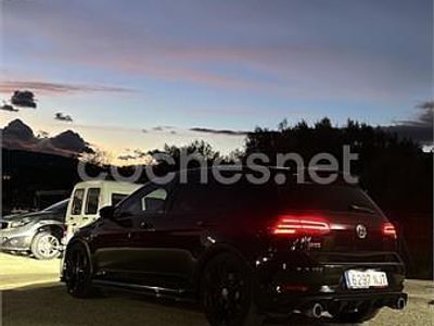 Negro Usado 2019 VW Golf GTI Berlina | 31.000 € (Precio justo)