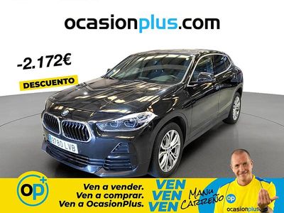 Occasion BMW X2 140 ch (102 kW) 2021 Noir SUV