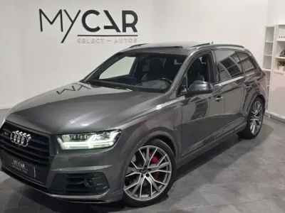Usado Audi SQ7