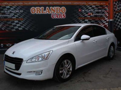 usado Peugeot 508 1.6HDI Active 115