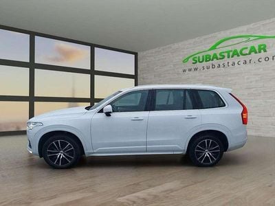 Blanco Usado 2021 Volvo XC90 Momentum SUV | 25.413 €