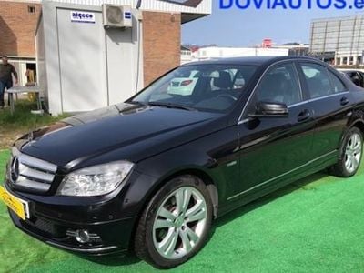 Usado Mercedes C220 170 CV (125 kW) 2009 Berlina