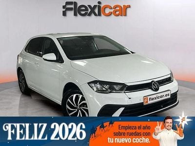 Blanco Usado 2023 VW Polo Life Berlina | 16.490 € (Precio justo)