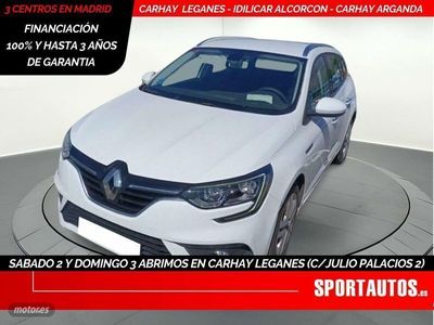 Renault Mégane GrandTour