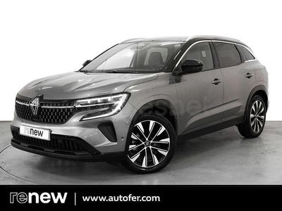 Usado Renault Austral Techno 158 CV (116 kW) 2024 Gris / plata SUV
