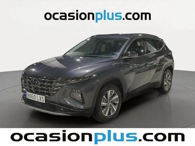 Gris Usado 2022 Hyundai Tucson SUV | 19.000 € (Super precio)
