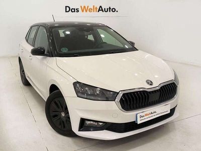 usado Skoda Fabia 1.0 TSI Style 70 kW (95 CV)