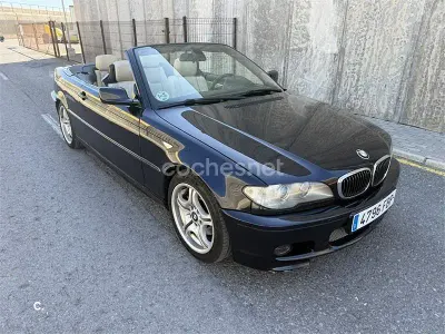 Usado BMW 320 Cabriolet