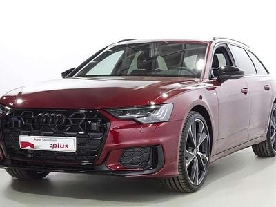 Usado Audi A6 Sport 204 CV (150 kW) 2024 Rojo Familiar