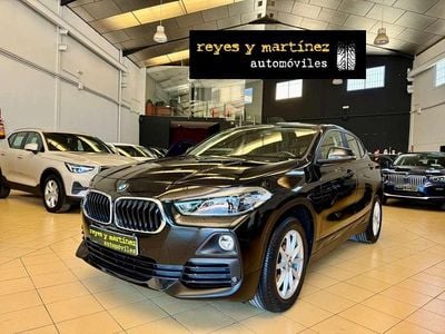 Usado BMW X2 150 CV (110 kW) 2019 Negro SUV