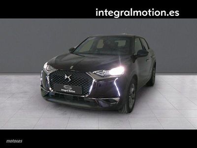 Negro Usado 2020 DS Automobiles DS3 Be Chic SUV | 14.800 €