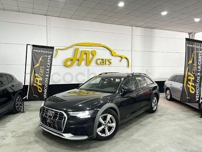 Käytetty Audi A6 Advanced 204 HP (150 kW) 2020 Musta Farmari