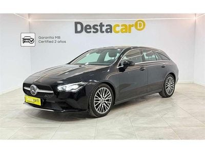Usado Mercedes CLA180 Shooting Brake 136 CV (100 kW) 2022 Familiar