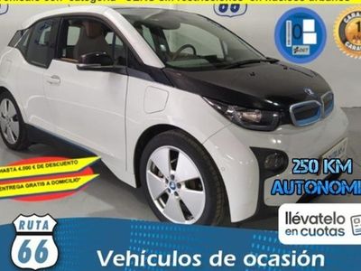 usado BMW 125 i3 94ah REXkW (170 CV) -