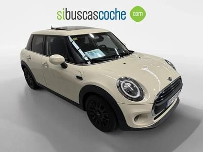 Usado Mini ONE 100 CV (73 kW) 2019 Blanco Utilitario