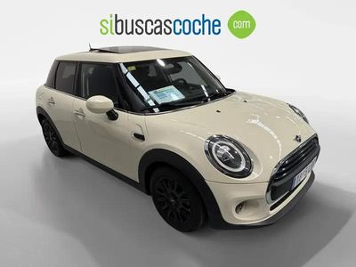 Blanco Usado 2019 Mini ONE Utilitario | 17.990 € (Un poco caro)