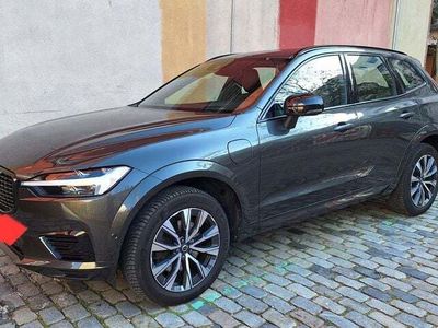 Usado Volvo XC60 R-Design 395 CV (290 kW) 2021 Negro SUV
