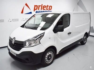 Usado Renault Trafic 120 CV (88 kW) 2019 Monovolumen