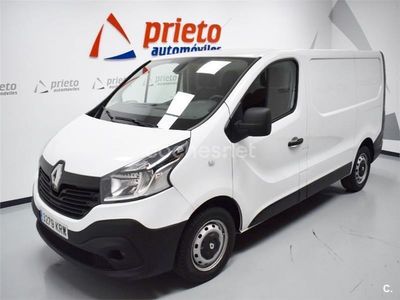 Usado 2019 Renault Trafic Monovolumen | 16.900 € (Precio justo)