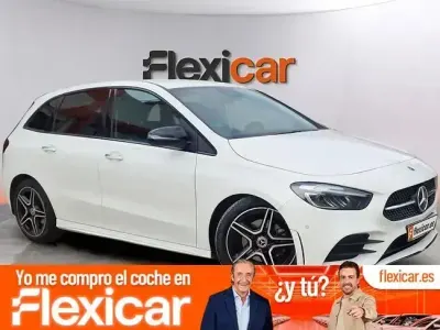 Usado Mercedes B200 150 CV (110 kW) 2023 Blanco Utilitario