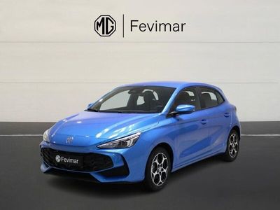 Nuevo MG MG3 Comfort 116 CV (85 kW) 2025 Otro Utilitario