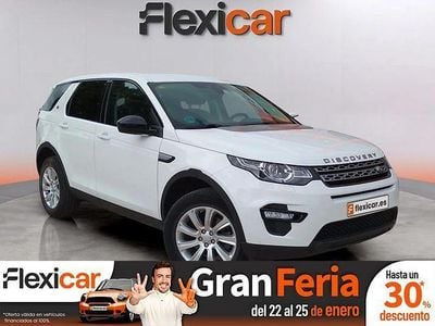 Blanco Usado 2020 Land Rover Discovery Sport S SUV | 19.690 € (Buen precio)