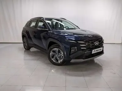 Usado Hyundai Tucson
