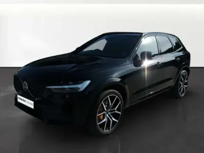 Usado Volvo XC60 455 CV (334 kW) 2025 Negro SUV