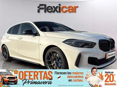 Usado BMW M135 306 CV (225 kW) 2024 Negro Utilitario