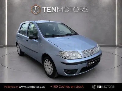 Usado Fiat Punto