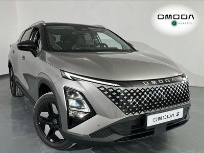Nuevo Omoda 5 224 CV (164 kW) 2025 Gris SUV