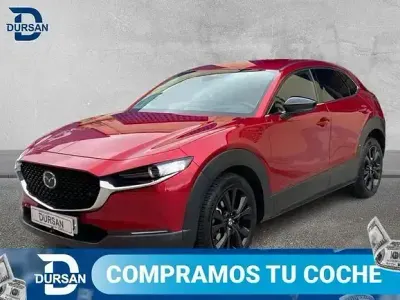 Usado Mazda CX-30 Homura-Line 150 CV (110 kW) 2022 Rojo SUV