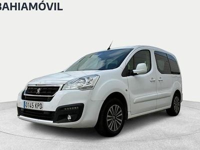 Peugeot Partner Tepee
