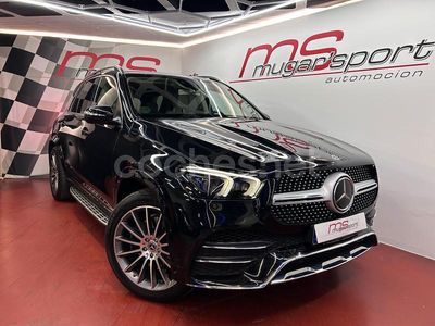 Negro Usado 2020 Mercedes GLE350 SUV | 46.900 € (Caro)