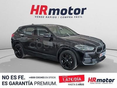 Usado BMW X1 Advantage 150 CV (110 kW) 2022 Negro SUV