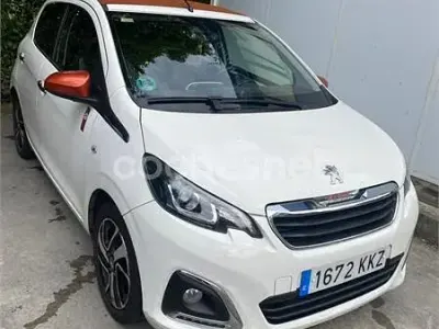 Begagnad Peugeot 108