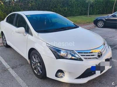 Usado Toyota Avensis