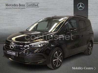 Eléctrico Usado 2023 Mercedes EQT200 Monovolumen | 31.737 €