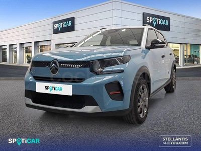 Brugt Citroën C3 Business Class 100 HK (73 kW) 2025 Blå SUV