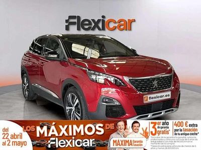 Käytetty Peugeot 3008