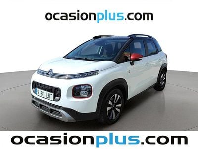 Begagnad Citroën C3 Aircross 102 HK (75 kW) 2020 Vit SUV