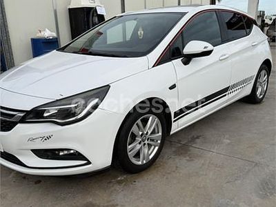 Blanco Usado 2017 Opel Astra Business Berlina | 6300 € (Precio justo)