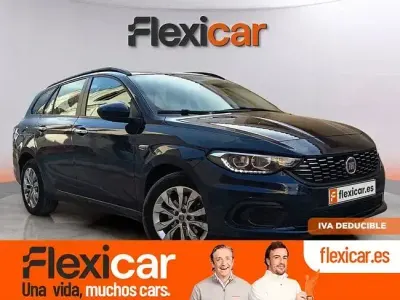 Begagnad Fiat Tipo
