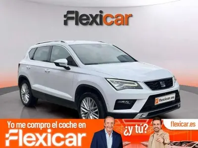 Usado Seat Ateca