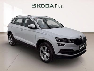Usado Skoda Karoq Ambition 116 CV (85 kW) 2021 Blanco SUV