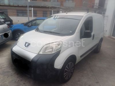 Peugeot Bipper