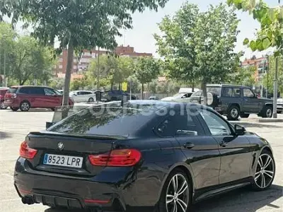 Usado BMW 420 Gran Coupé