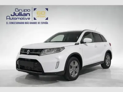 Nuevo Suzuki Vitara 129 CV (94 kW) 2026 Blanco SUV