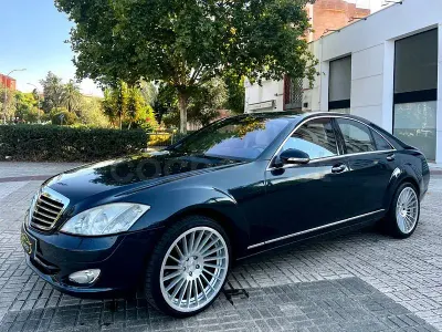 Usado Mercedes S500